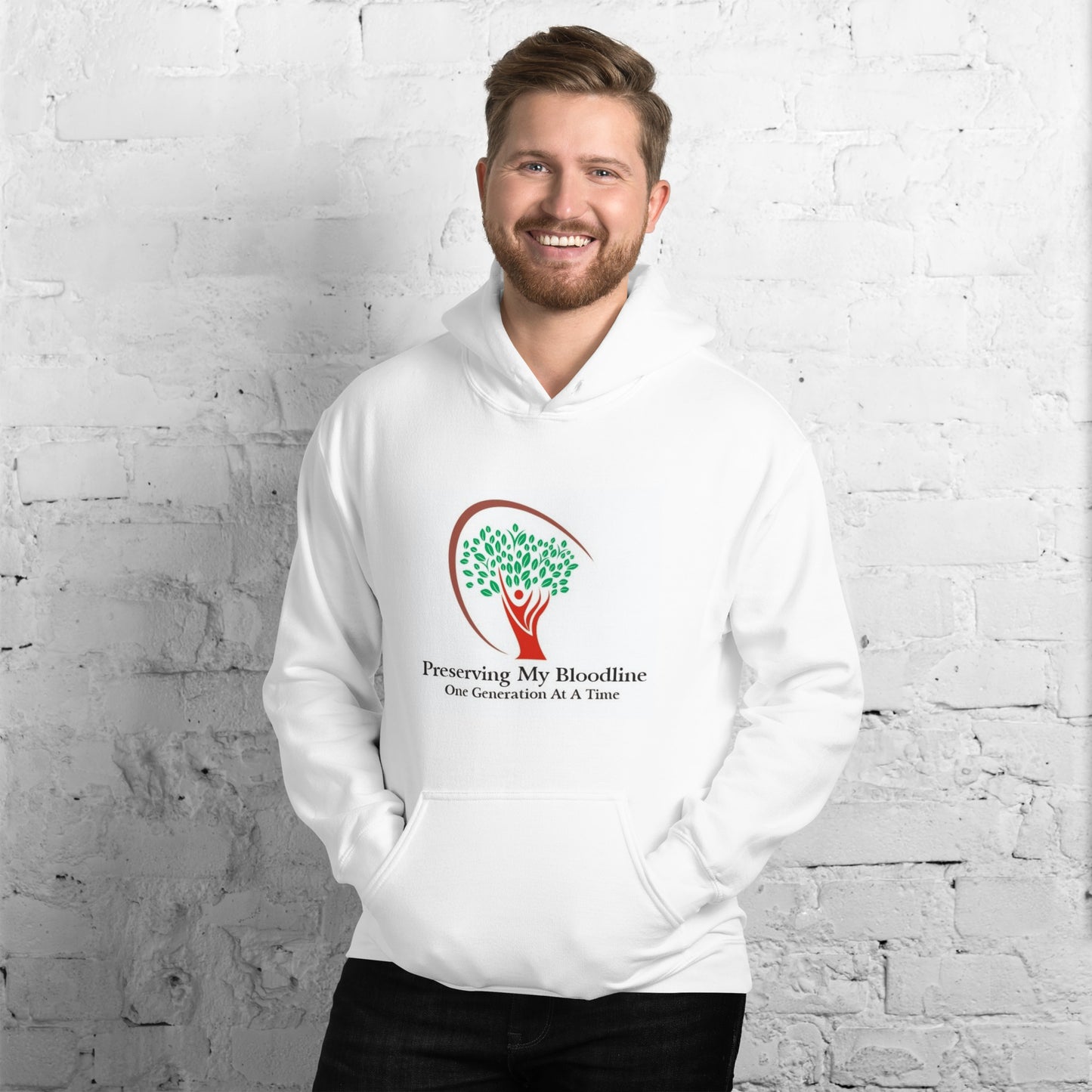 Ancestry Unisex Hoodie